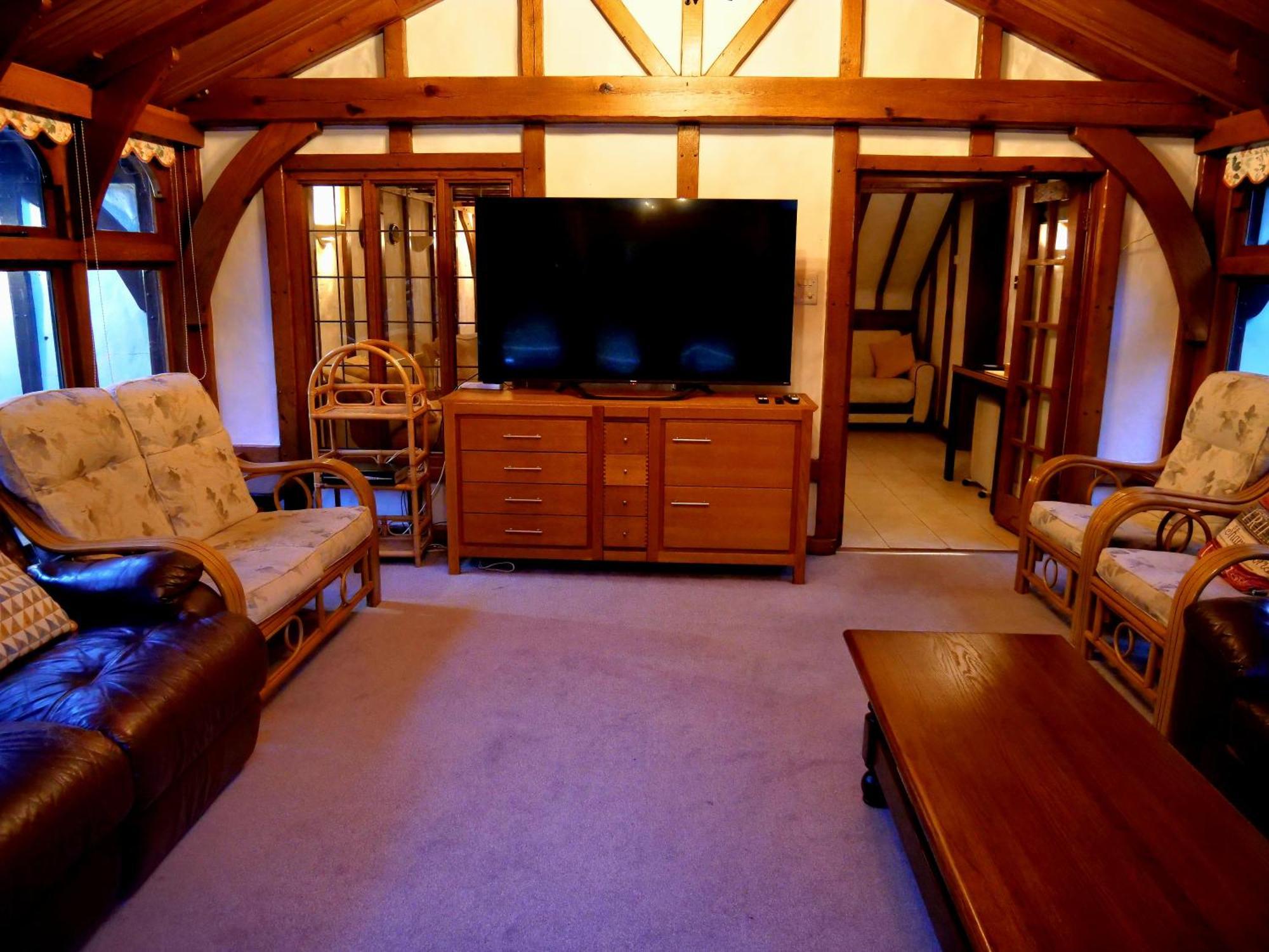 Beautiful Cottage In Brentwood Kelvedon Hatch Exterior photo